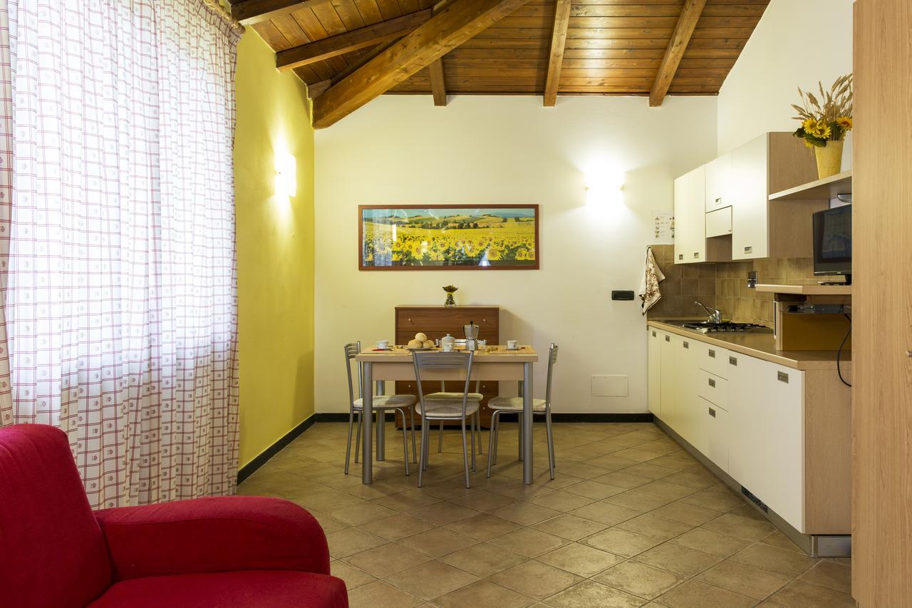 Residence Montebello Bolano Exterior foto